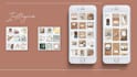 design canva instagram templates for your brand