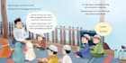 create islamic illustration book for childrens, adults