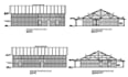 design aprofessional pole barn and barndominium using autocad