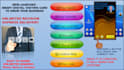 provide clickable business card design with services