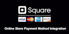 build responsive square website design