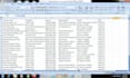 do perfect data entry web research and file conversion