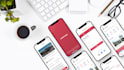create a onboarding android app in java