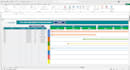 create a professional excel project tracker dashboard