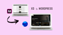 convert sketch, figma, PSD, xd to wordpress using elementor pro or divi