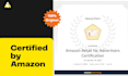 amazon PPC campaign setup, management and optimize expert, amazon fba PPC ads