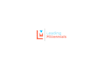 design business and consulting logo with creative thinking