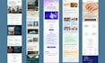 convert design to hand coded HTML email template newsletter