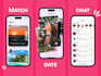 build a premium ai dating app, tinder clone