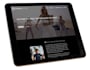 create a responsive small business website