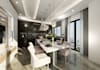create photorealistic interior design 3d rendering