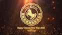 make a beautiful fire horse chinese new year greeting 2026 video