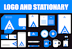 brand identity stationery design