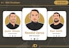 draw cartoon avatar portrait of you
