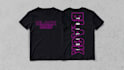 design unique typography tshirts