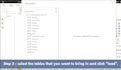 create a custom power bi connector