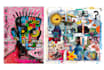 make cover art, surreal art, photo collage, psychedelic art