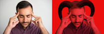 make an appealing custom clubhouse profile picture, people will get jealous of u