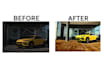 retouch and enhancement your photo