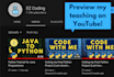 be your python tutor from beginner to expert