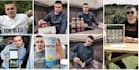 be your professional male model
