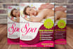 do creative flyer design and brochure