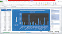do data visualization by using pivot table graph vlookup CSV google sheets