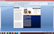 create letterhead business word template document