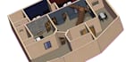 be your architect, draftsman for house plans, 2d floor plans