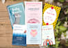 design baby shower invitations