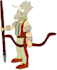 draw a fantasy character