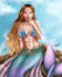 draw semirealistic illustration for you