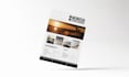 make a unique, modern, and professional flyer design