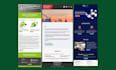 prepare html editable pardot and pipedrive email template newsletter