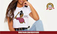 draw african american character illustration