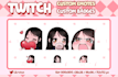create custom anime twitch emotes or sub badges