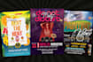 design luxury flyer poster for event and party