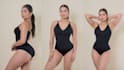 be the model of your bodysuits and shapewear