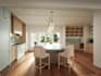 design your kitchen into a signature space made for you
