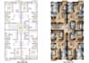 turn the drawing into a 3d floor plan in 1 hour