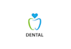 excellent dental logo with my creative thinking