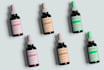do product label design, bottle label, cbd label design