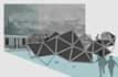 create architectural illustrations and presentation board