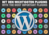 create a professional wordpress website in german