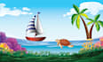 draw professional illustrations children book