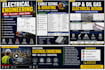 do electrical engineering, mep design, sizing, layout and oil gas projects