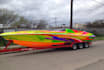 design creative boat wrap for you