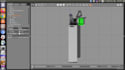work on ros, ros2 and gazebo simulation