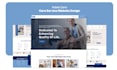design a modern wordpress website using elementor pro with free hosting
