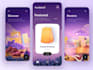 develop responsive food delivery app, grocery app, delivery app